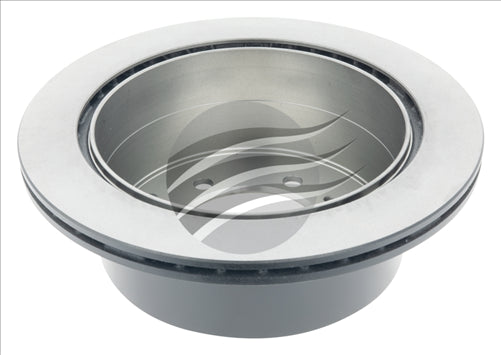 TRADE LINE BRAKE DISC ROTOR REAR BDR785TL