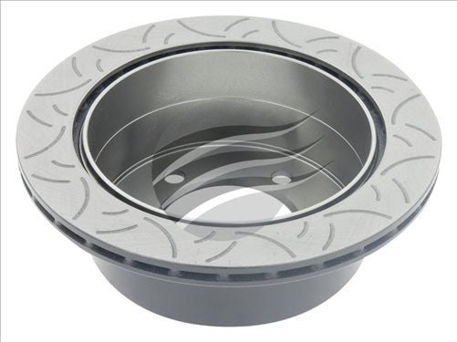 EVOLVE F2S PERFORMANCE ROTOR TOYOTA LANDCRUISER VDJ79 REAR BDR794EV