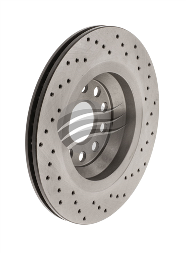 BREMTEC EVOLVE F2S PERFORMANCE ROTOR REAR BDR8001EV