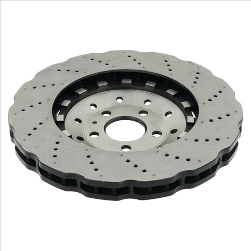 AUDI RS6 (4G) 4.0L 2017- FRONT LEFT BDR8002LEV