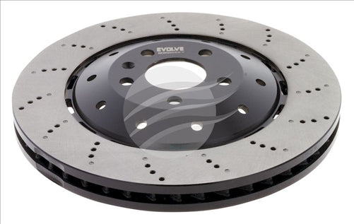 BREMTEC EVOLVE F2S ROTOR FRONT RIGHT AUDI BDR8004REV