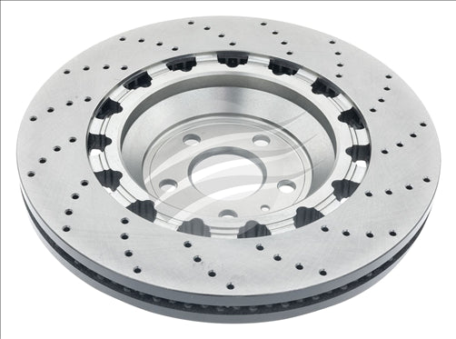 BREMTEC EVOLVE F2S ROTOR FRONT LEFT AUDI RS3 2017- BRAKE DISC BDR8006LEV