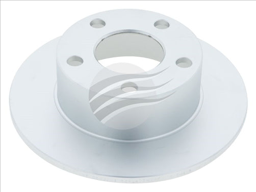 EURO-LINE BRAKE DISC ROTOR PAIR BDR8280EL