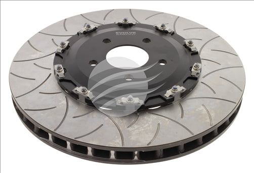 EVOLVE F2S PERFORMANCE ROTOR LEFT HAND FRONT BDR9004LEV