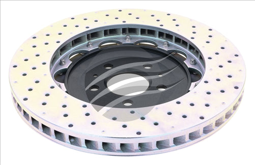 BREMTEC EVOLVE F2S PERFORMANCE ROTOR FRONT RIGHT BDR90060REV