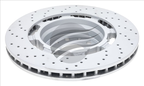 BREMTEC EVOLVE PERFORMANCE ROTOR MASERATI SPORT FRONT 360MM BDR90063EV