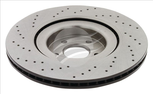 EVOLVE F2S FRONT RIGHT FORD FOCUS RS 350MM BDR90065REV