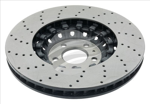 EVOLVE F2S PERFORMANCE ROTOR FRONT RIGHT BDR90066REV