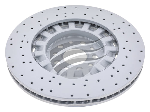 EVOLVE F2S PERFORMANCE ROTOR FRONT RIGHT BDR90067REV