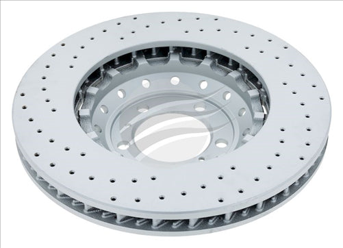 EVOLVE F2S PERFROMANCE+ ROTOR PORSCHE CAYENNE FRONT 390MM BDR90071REV