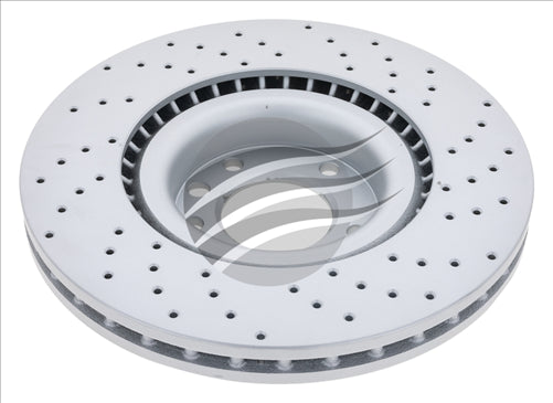 EVOLVE F2S PERFORMANCE ROTOR FRONT LEFT BDR90073LEV