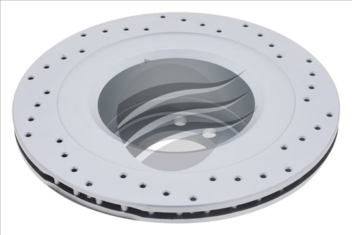 EVOLVE F2S PERFORMANCE ROTOR REAR LEFT BDR90074LEV