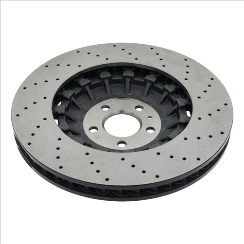 EVOLVE F2S BRAKE ROTOR AUDI SQ7 FRONT LEFT 400MM BDR90077LEV