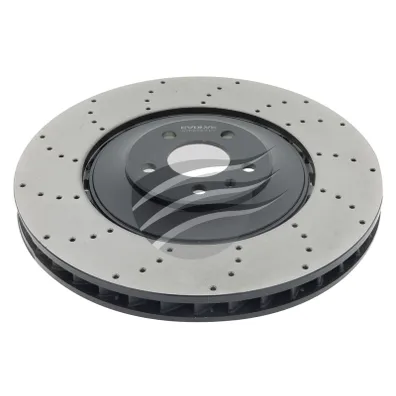 D/ROTOR AUDI A6/S8 2-PIECE 400*38*35 52HT 68id 5STUDS