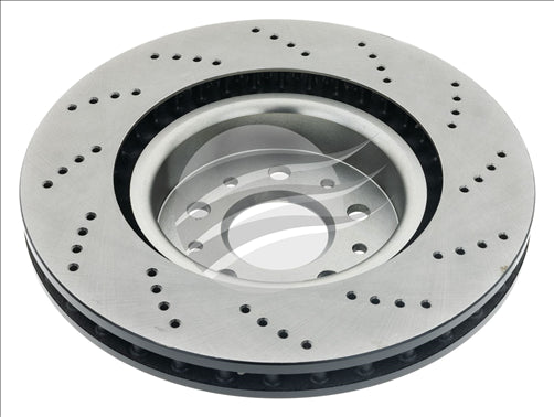 EVOLVE PERFORMANCE+ MASERATI FRONT 330MM BDR90083EV