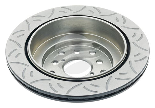 EVOLVE F2S PERFORMANCE+ SUBARU REAR 290MM MULTI PCD BDR90102EV