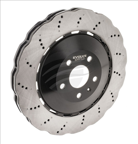 EVOLVE F2S PERFORMANCE ROTOR FRONT LEFT BDR9010LEV