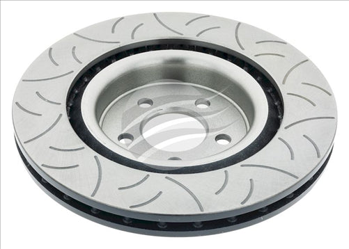 EVOLVE F2S PERFORMANCE ROTOR FORD FPV FG X48 FRONT 355MM BDR90121EV