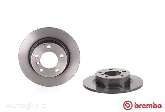 D/ROTOR RR MINI COOP R60 10> 280*10*8.4 SOL 5STUD 79id 50HT - 08.B649.11