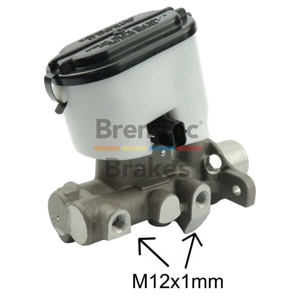 TRADE-LINE BRAKE MASTER CYL FALCON AU SEDAN 9/98-4/00 WITH - BMC09