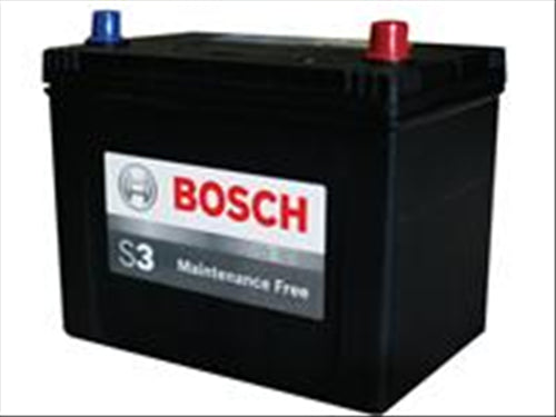 BOSCH BATTERY S3 500CCA - NS70L