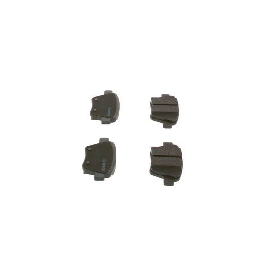 BRAKE PAD RR VW GOLF VI 5K1 BOSCH BRAKE - BP2675