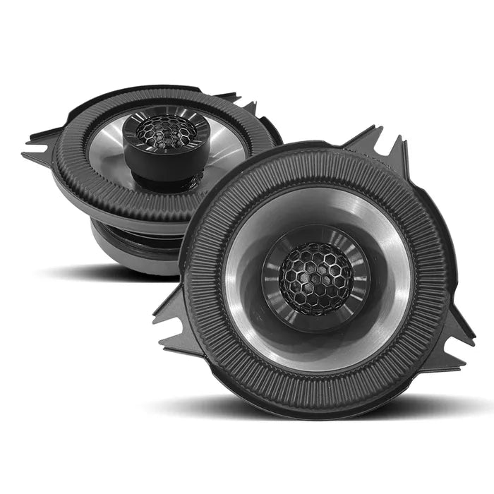 ALPINE (BASSREV-SERIES) 4" COAXIAL SPEAKER 40W RMS 2-WAY - BRV-S40