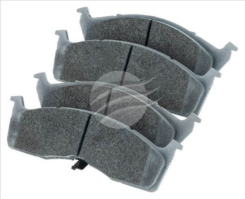 BREMTEC PRO-LINE BRAKE PADS SET CHRYSLER VOYGER 1997-01 BT024BPRO