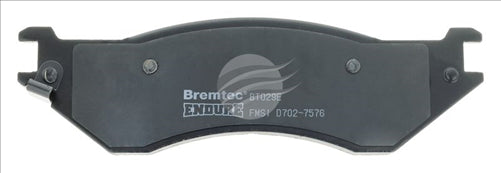 4WD BRAKE PADS SET FORD F150 4X2, 4X4 BT029E