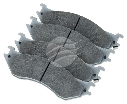 BREMTEC PRO-LINE BRAKE PADS SET FORD F150 4X2, 4X4 BT029PRO