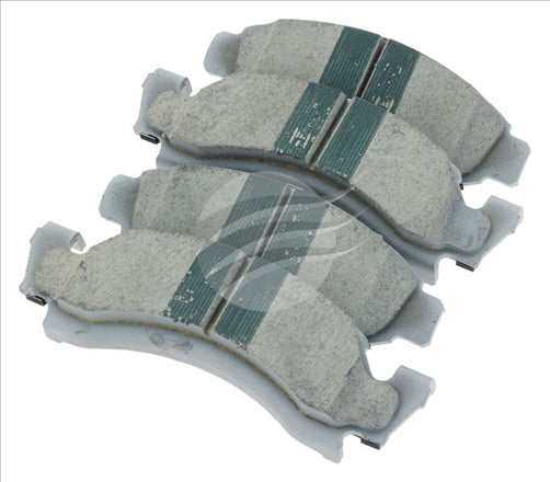 BREMTEC PRO LINE HD CERAMIC+ ZERO DUST FORD F150 1979-90 FRONT BT054PRO