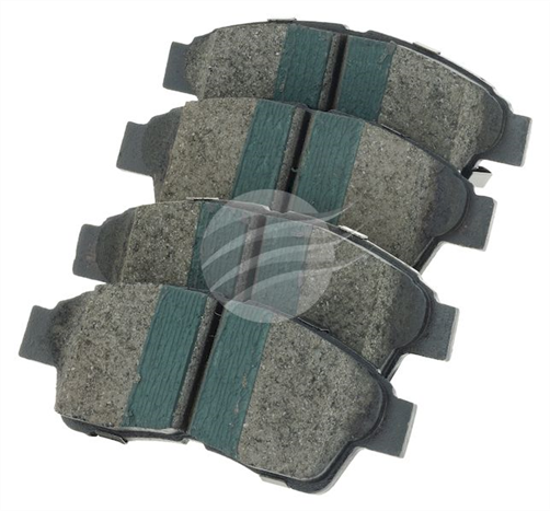BREMTEC 4WD BRAKE PADS SET TOYOTA CAMRY SDV10 1998-02 BT057E