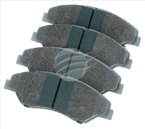 BREMTEC PRO-LINE BRAKE PADS SET KIA SPORTAGE 4X4 WAGON 1998- BT064PRO