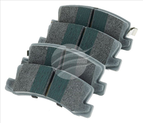 BREMTEC PRO-LINE BRAKE PADS SET TOYOTA CAMRY 93-97 BT087PRO