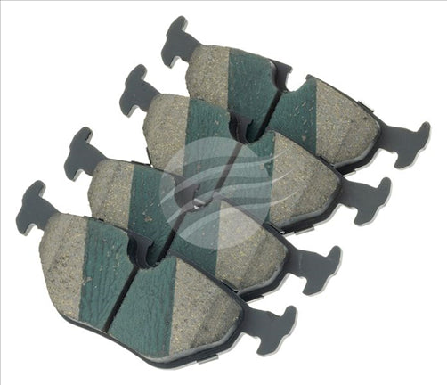 BREMTEC EURO-LINE BRAKE PADS SET BMW 5 SERIES (E34) 1989-06 BT099ELC