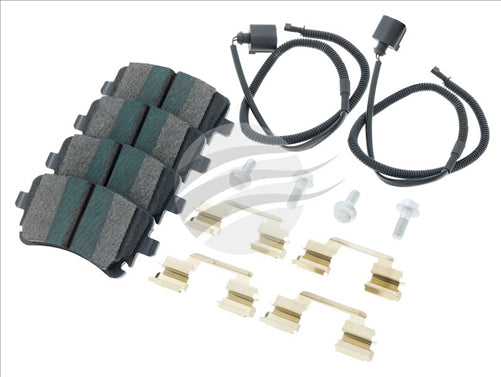 BREMTEC EURO-LINE HD BRAKE PADS SET AUDI RS6 (C6) 5.0V10 2009-- BT10094ELH