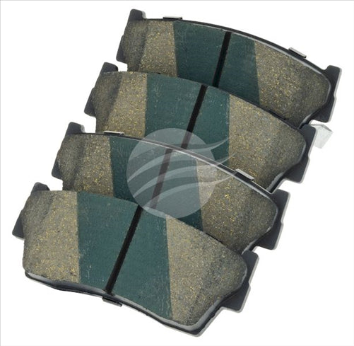 BREMTEC TRADE-LINE BRAKE PADS SET SUZUKI VITARA 1.6 1988-91 BT101TS