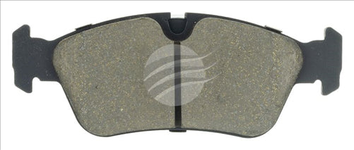 EURO-LINE BRAKE PADS SET BMW 3 SERIES (E91, E92, E93) BT1021ELC