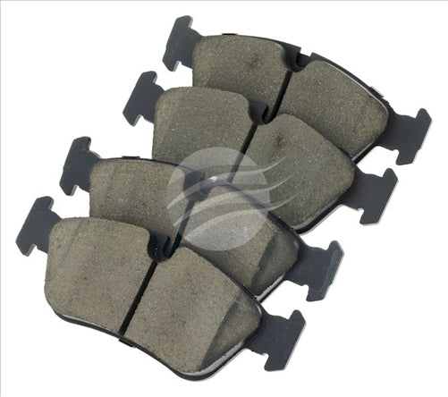 BREMTEC TRADELINE BRAKE PAD SET FRONT BMW 3 SERIES (E91, E92, E93) BT1021TS