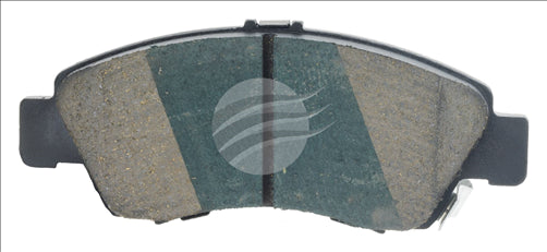 TRADE-LINE BRAKE PAD FRONT SET HONDA CIVIC JAZZ FIT LOGO BT1024TS