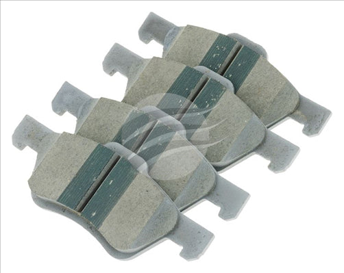 BREMTEC PRO-LINE HD CERAMIC+ ZERO DUST FORD ESCAPE 40MM ROSE CLIP BT10283PRO