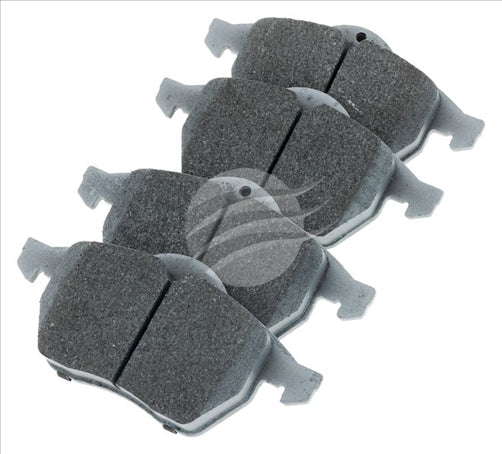 BREMTEC PRO-LINE BRAKE PADS SET SAAB 9-5 (YS3E) 2.0T 1997- BT1040PRO