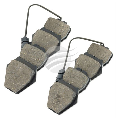 BREMTEC EURO-LINE BRAKE PADS SET BT1059ELC