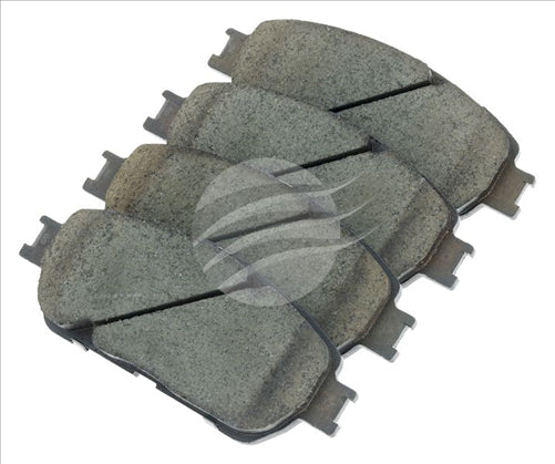 BREMTEC 4WD BRAKE PADS SET LEXUS ES300 MCV30R 2001-06 BT1070E