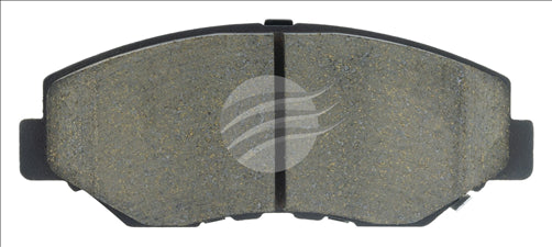 TRADE-LINE BRAKE PADS SET HONDA CRV 2.3 4WD 2002- BT1071TS