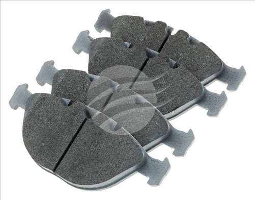 BREMTEC PRO-LINE BRAKE PADS SET BMW X5 (E70) 4.8i (365mm Disc) BT1074PRO