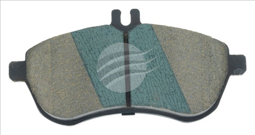 EURO-LINE BRAKE PADS SET MERCEDES C CLASS S204 C200&220 BT1078ELC