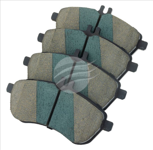 BREMTEC EURO-LINE BRAKE PADS SET MERCEDES C CLASS S204 C200&220 BT1078ELC