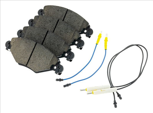 BREMTEC EURO-LINE BRAKE PADS SET CITROEN C5 1.6 - 2.0i 2001- BT1082ELC