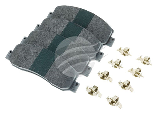 BREMTEC PRO-LINE BRAKE PADS SET FORD F250 SUPER DUTY 6.7TDi BT11030PRO